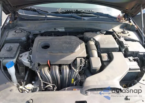 2016 Kia Optima Lx from USA, damaged, VIN 5XXGT4L39GG100447